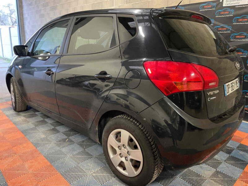 KIA VENGA 1.4 CVVT 1396cm3 90cv