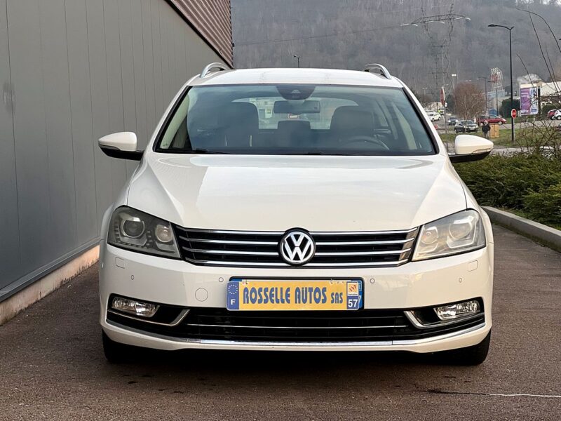 VOLKSWAGEN PASSAT 3.6 V6 FSI 4MOTION HIGHLINE 300CH DSG BREAK