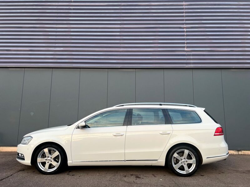 VOLKSWAGEN PASSAT 3.6 V6 FSI 4MOTION HIGHLINE 300CH DSG BREAK