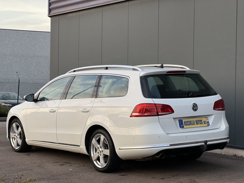 VOLKSWAGEN PASSAT 3.6 V6 FSI 4MOTION HIGHLINE 300CH DSG BREAK