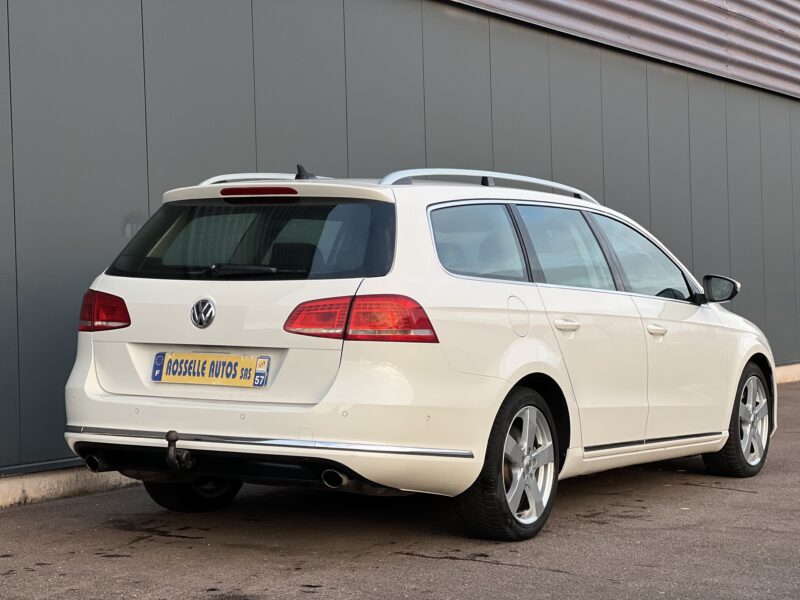 VOLKSWAGEN PASSAT 3.6 V6 FSI 4MOTION HIGHLINE 300CH DSG BREAK