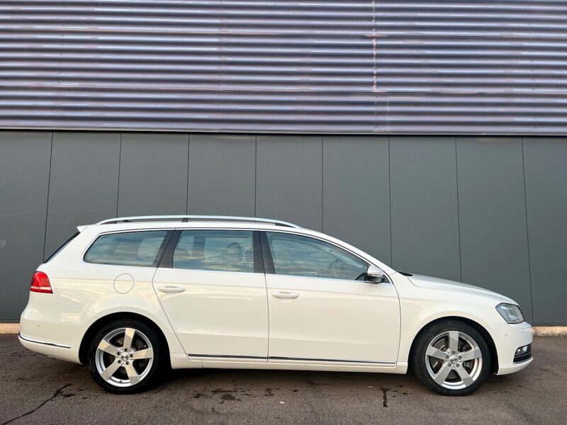 VOLKSWAGEN PASSAT 3.6 V6 FSI 4MOTION HIGHLINE 300CH DSG BREAK