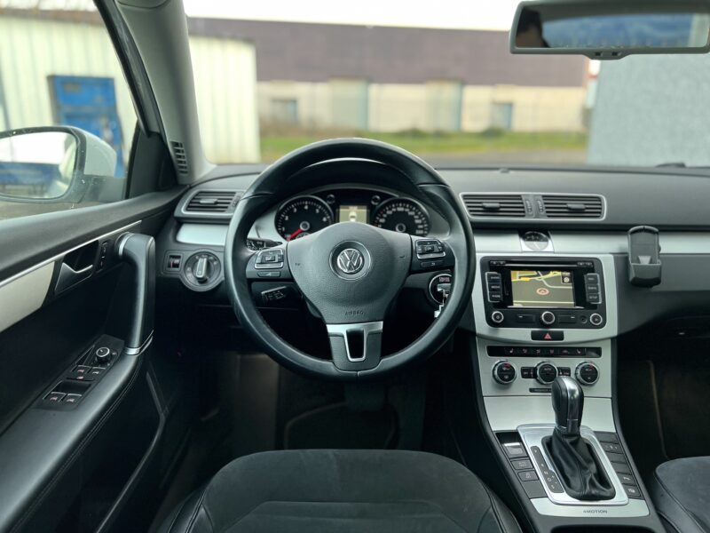 VOLKSWAGEN PASSAT 3.6 V6 FSI 4MOTION HIGHLINE 300CH DSG BREAK