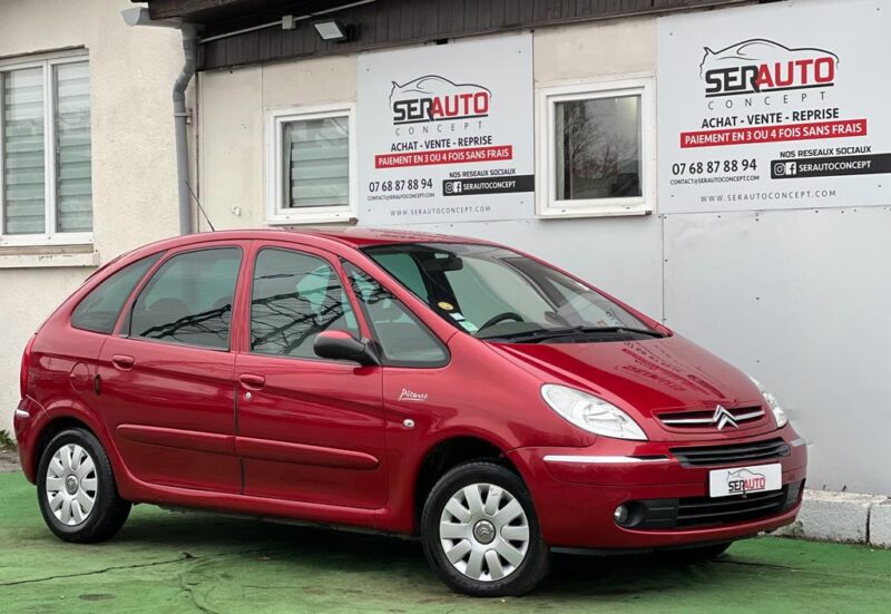 CITROEN XSARA PICASSO 2006