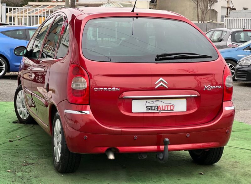 CITROEN XSARA PICASSO 2006