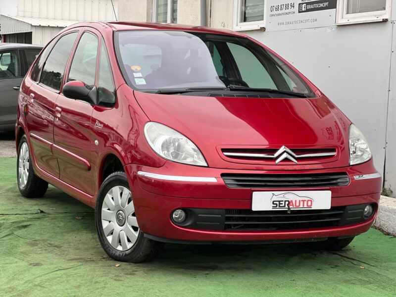 CITROEN XSARA PICASSO 2006