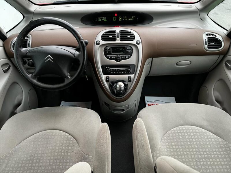 CITROEN XSARA PICASSO 2006