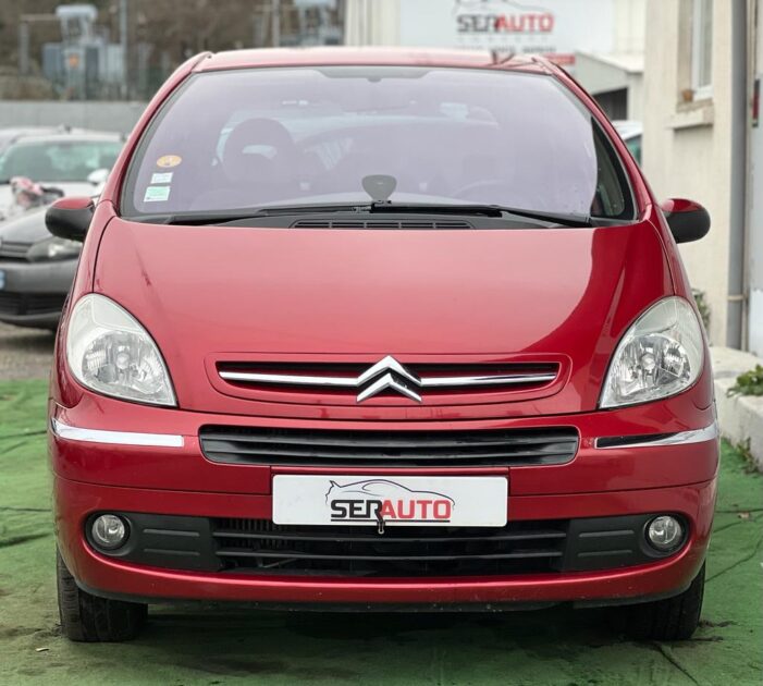 CITROEN XSARA PICASSO 2006