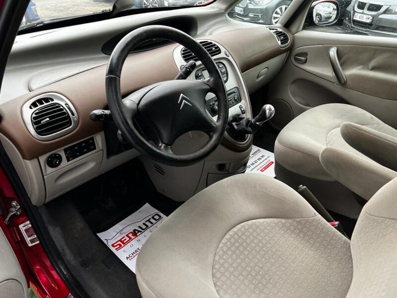 CITROEN XSARA PICASSO 2006