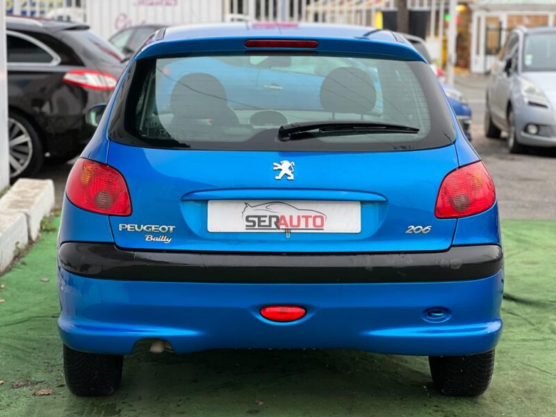 PEUGEOT 206 2006