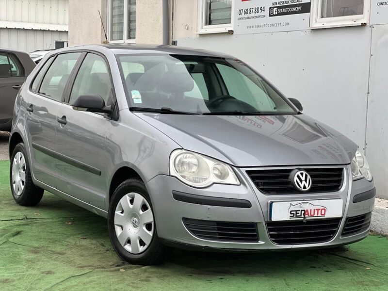 VOLKSWAGEN POLO 2008