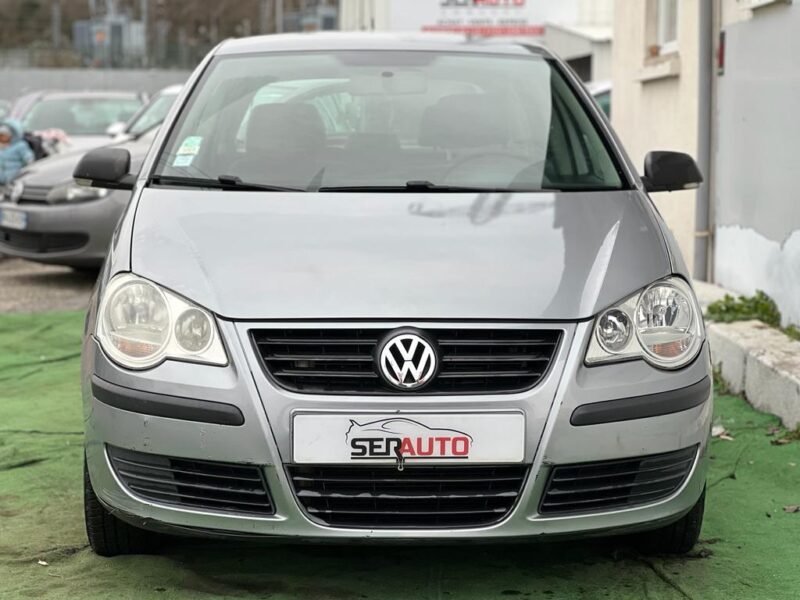 VOLKSWAGEN POLO 2008