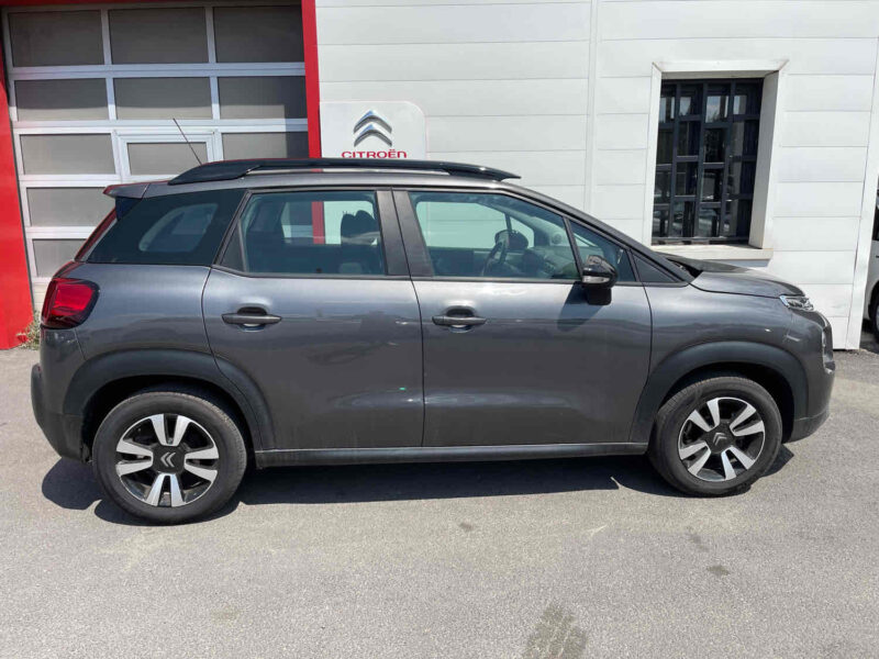 CITROEN C3 AIRCROSS II SHINE 1.2 PureTech 110