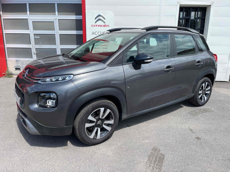 CITROEN C3 AIRCROSS II SHINE 1.2 PureTech 110