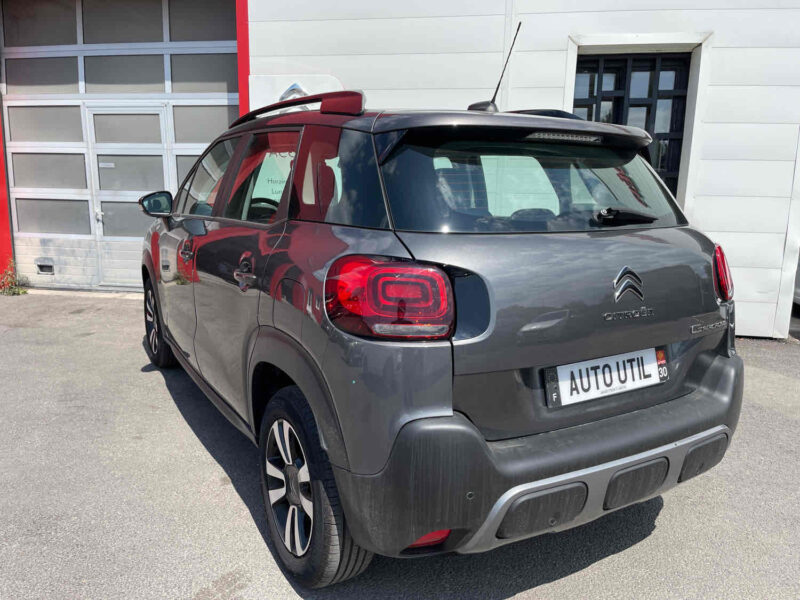 CITROEN C3 AIRCROSS II SHINE 1.2 PureTech 110