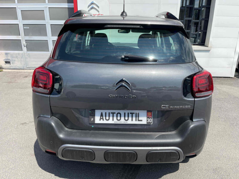 CITROEN C3 AIRCROSS II SHINE 1.2 PureTech 110