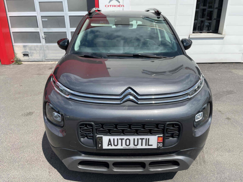 CITROEN C3 AIRCROSS II SHINE 1.2 PureTech 110