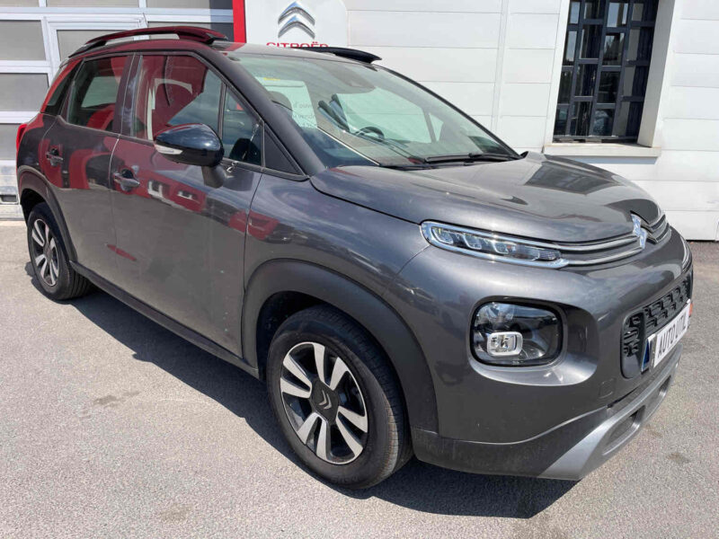 CITROEN C3 AIRCROSS II SHINE 1.2 PureTech 110