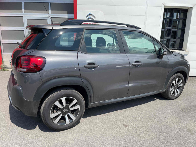 CITROEN C3 AIRCROSS II SHINE 1.2 PureTech 110