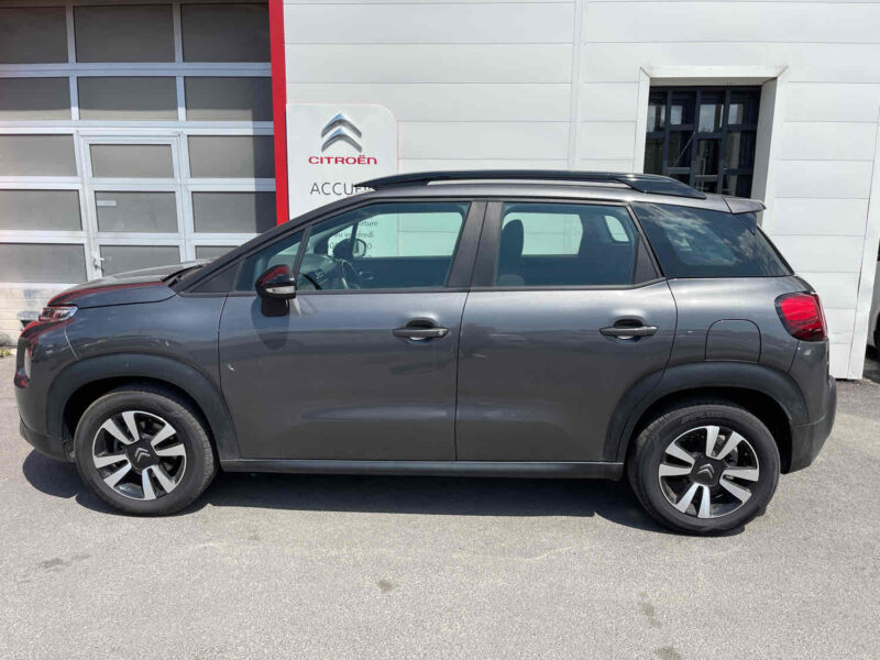 CITROEN C3 AIRCROSS II SHINE 1.2 PureTech 110