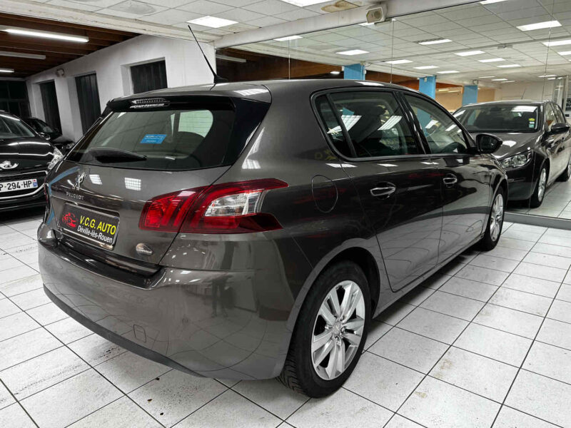 PEUGEOT 308 1.6 HDi 92 FAP BVM5 Active