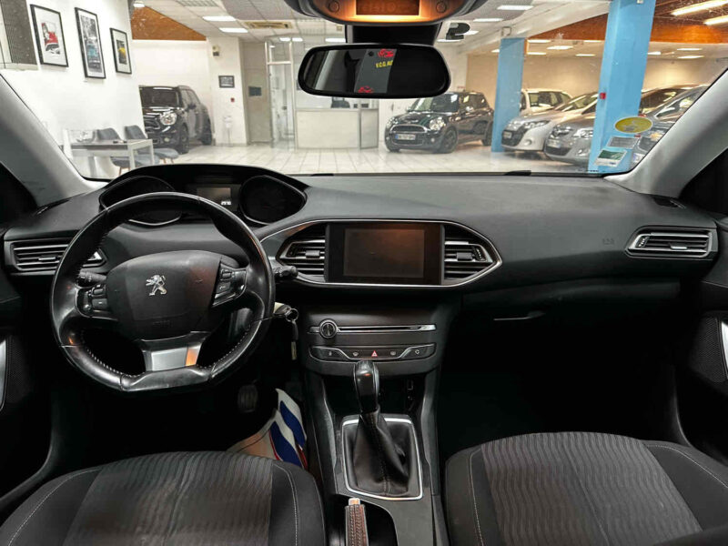 PEUGEOT 308 1.6 HDi 92 FAP BVM5 Active