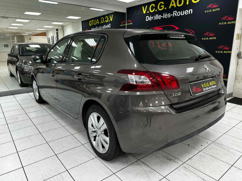 PEUGEOT 308 1.6 HDi 92 FAP BVM5 Active