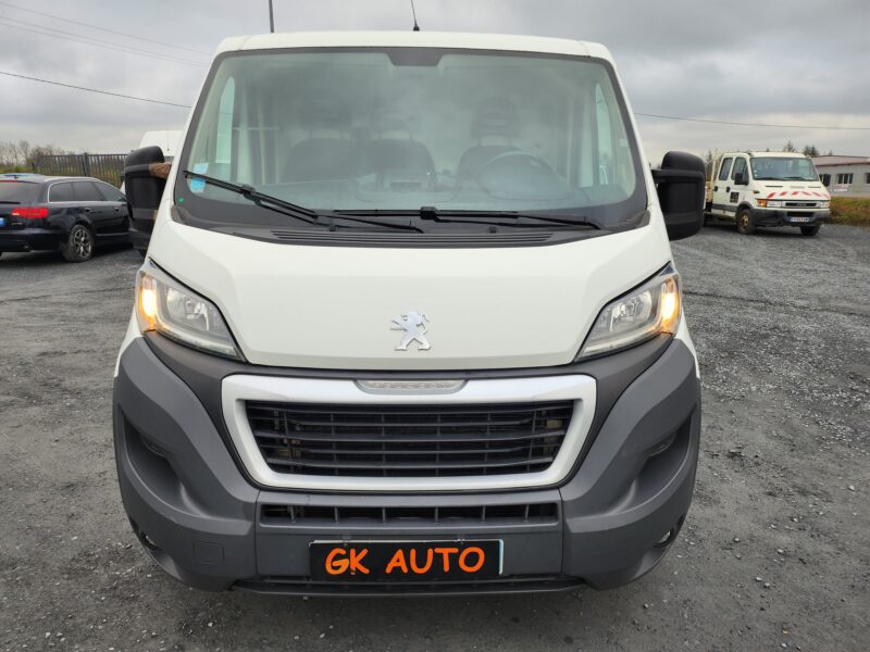 PEUGEOT BOXER L1H1 2L 110CV 2017 146000 KM 