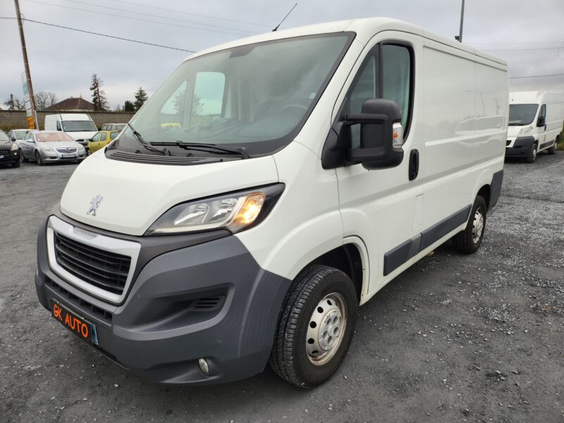 PEUGEOT BOXER L1H1 2L 110CV 2017 146000 KM 