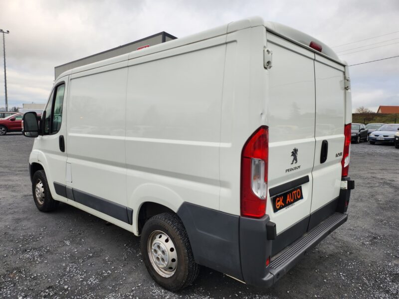 PEUGEOT BOXER L1H1 2L 110CV 2017 146000 KM 