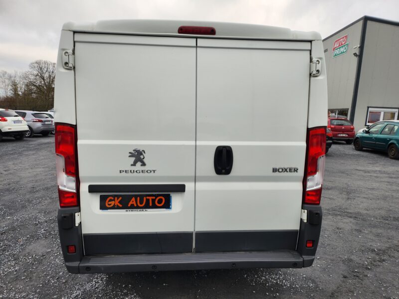 PEUGEOT BOXER L1H1 2L 110CV 2017 146000 KM 