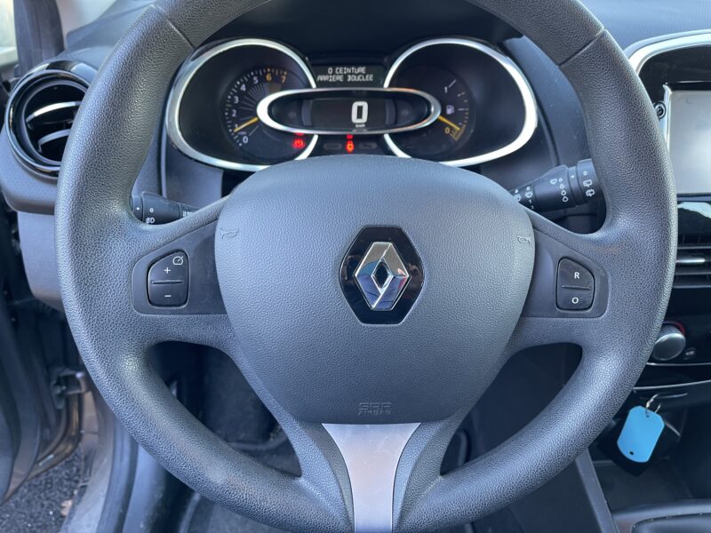 RENAULT CLIO IV 1.2 75 ZEN 2015