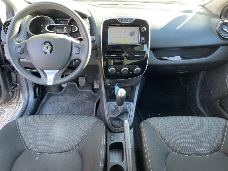 RENAULT CLIO IV 1.2 75 ZEN 2015