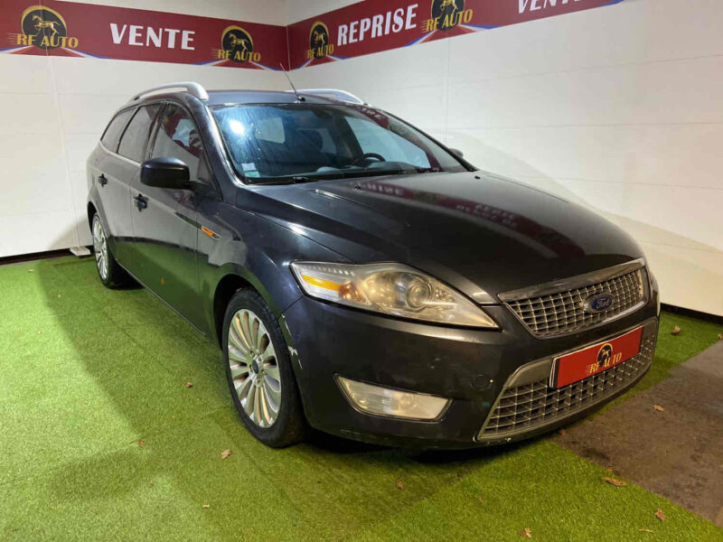 FORD MONDEO IV Turnier 2007 2.0 TDCi 140cv