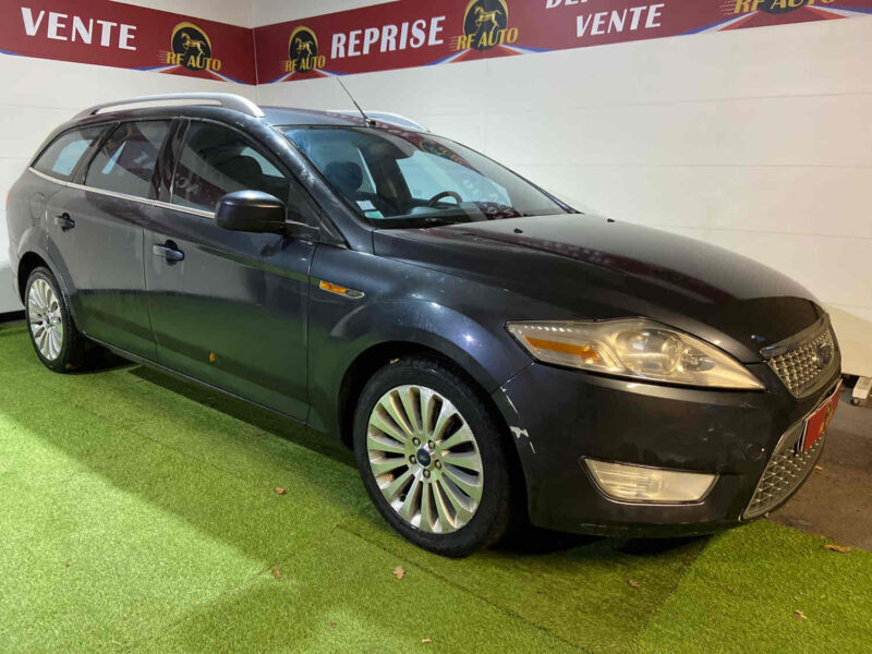 FORD MONDEO IV Turnier 2007 2.0 TDCi 140cv