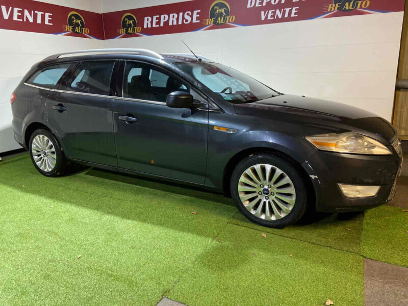 FORD MONDEO IV Turnier 2007 2.0 TDCi 140cv