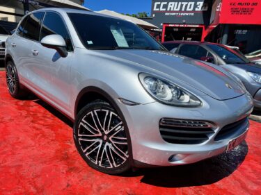 PORSCHE CAYENNE 2014