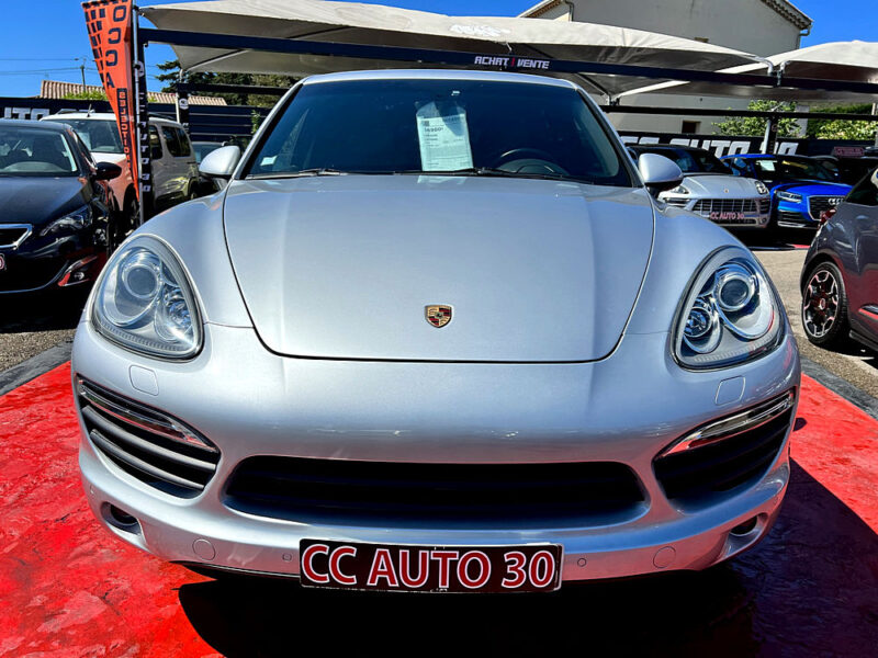 PORSCHE CAYENNE 2014