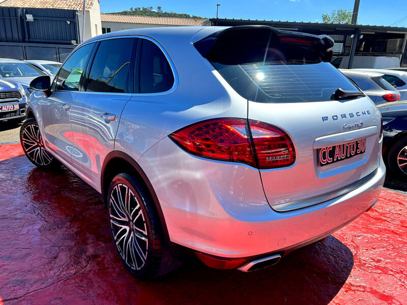 PORSCHE CAYENNE 2014