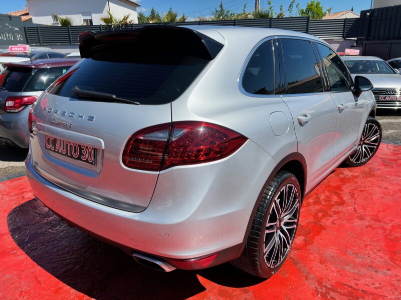 PORSCHE CAYENNE 2014