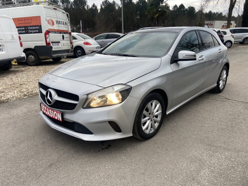 MERCEDES CLASSE A160 CDI INTUITION