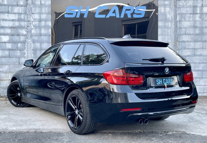 BMW SERIE 3 330D 258 SPORT