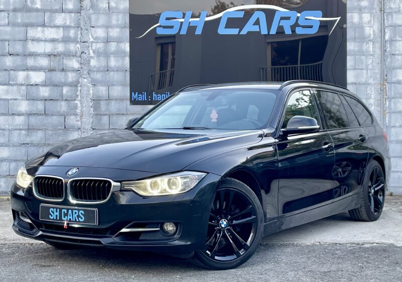 BMW SERIE 3 330D 258 SPORT