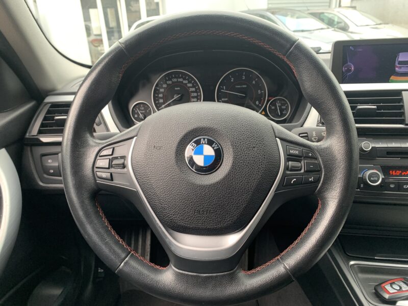 BMW SERIE 3 330D 258 SPORT