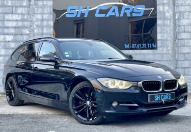 BMW SERIE 3 330D 258 SPORT