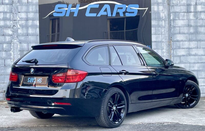 BMW SERIE 3 330D 258 SPORT