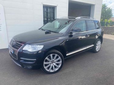 VOLKSWAGEN TOUAREG 3.0 V6 TDI 240 R-LINE II TipTronic A 2009