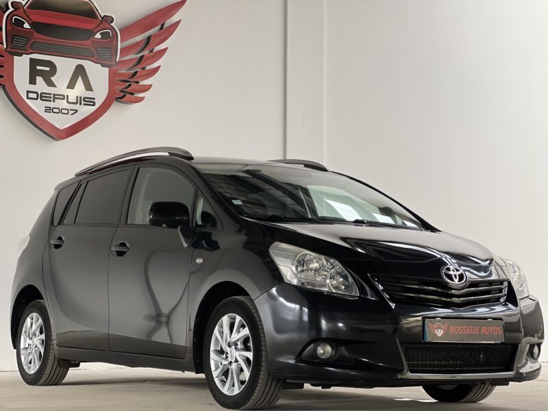 TOYOTA VERSO LIFE 1.8 7Places 147CH