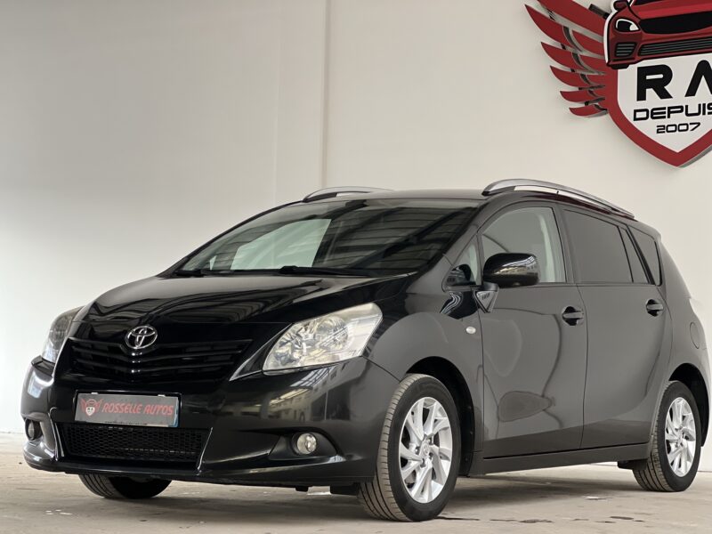 TOYOTA VERSO LIFE 1.8 7Places 147CH