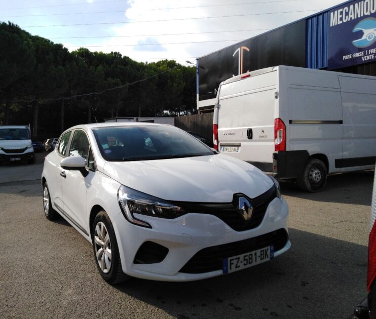 RENAULT CLIO 2021